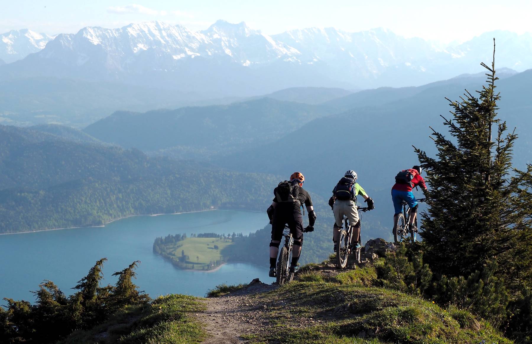 quel équipement vtt choisir