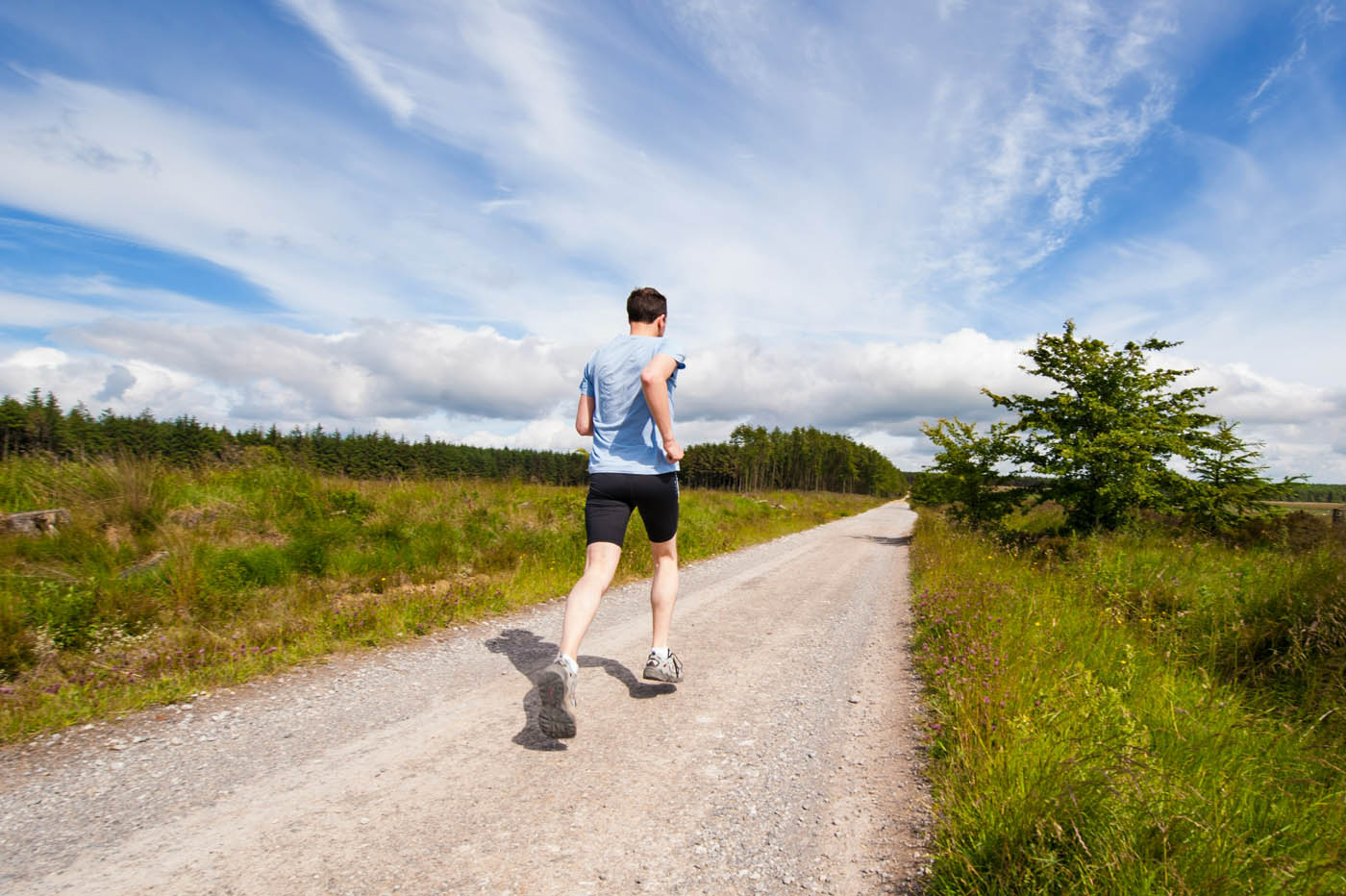 chaussure de running homme