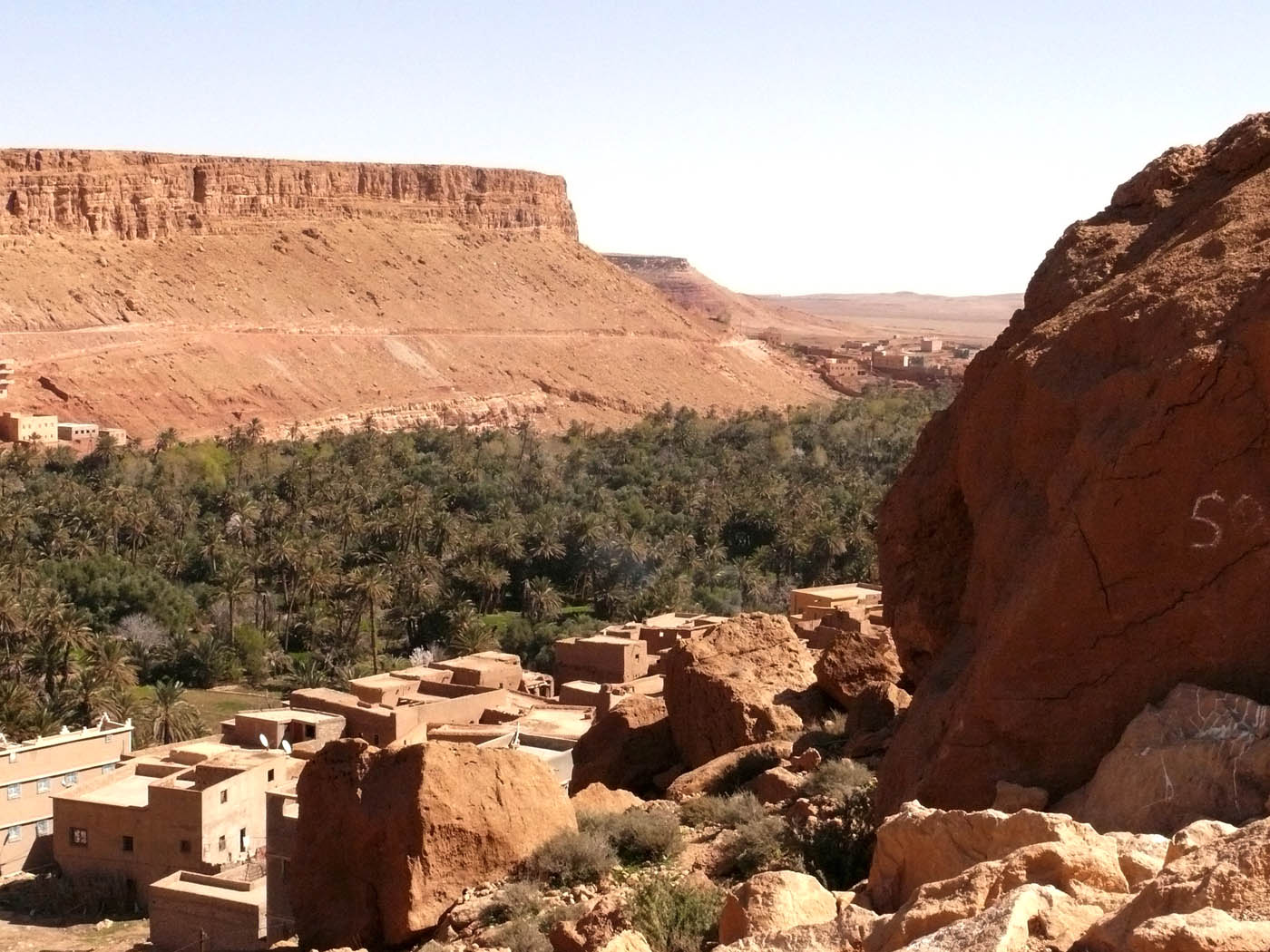 trek désert Maroc