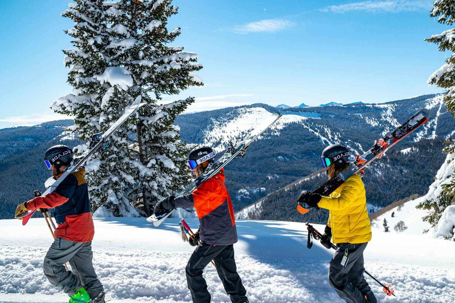 bien choisir sa tenue de ski