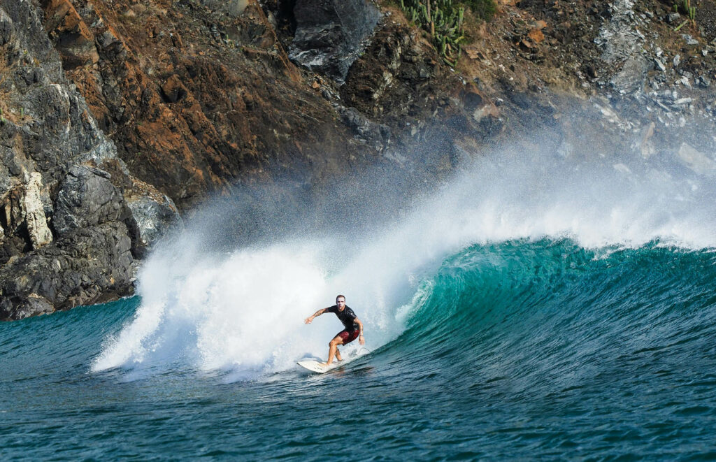 améliorer endurance surf