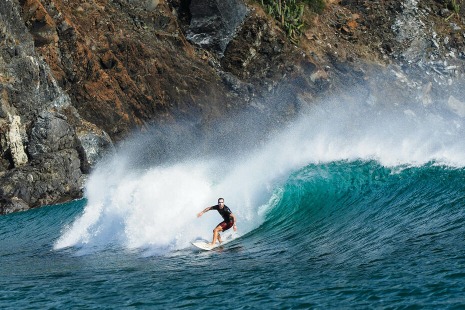 améliorer endurance surf