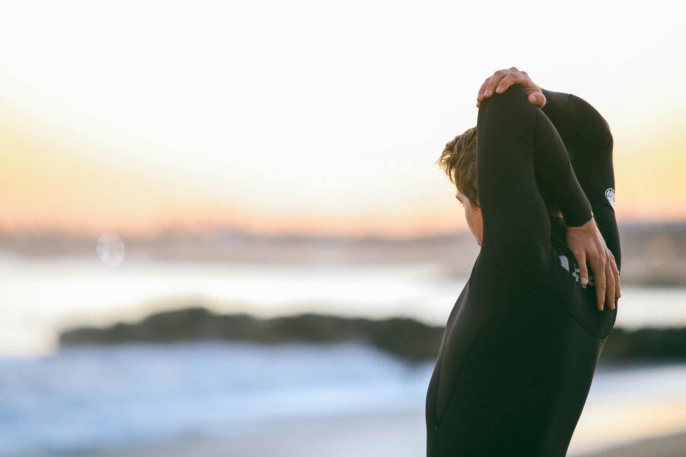 endurance pour le surf