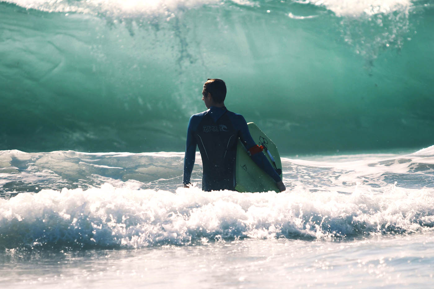 surf préparation physique