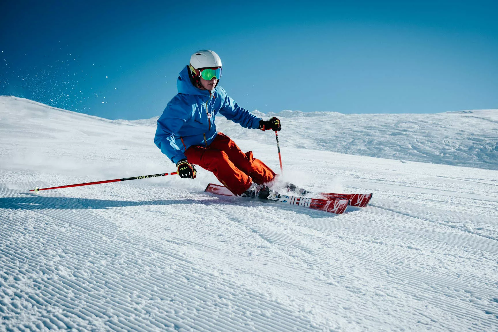 équipement de ski