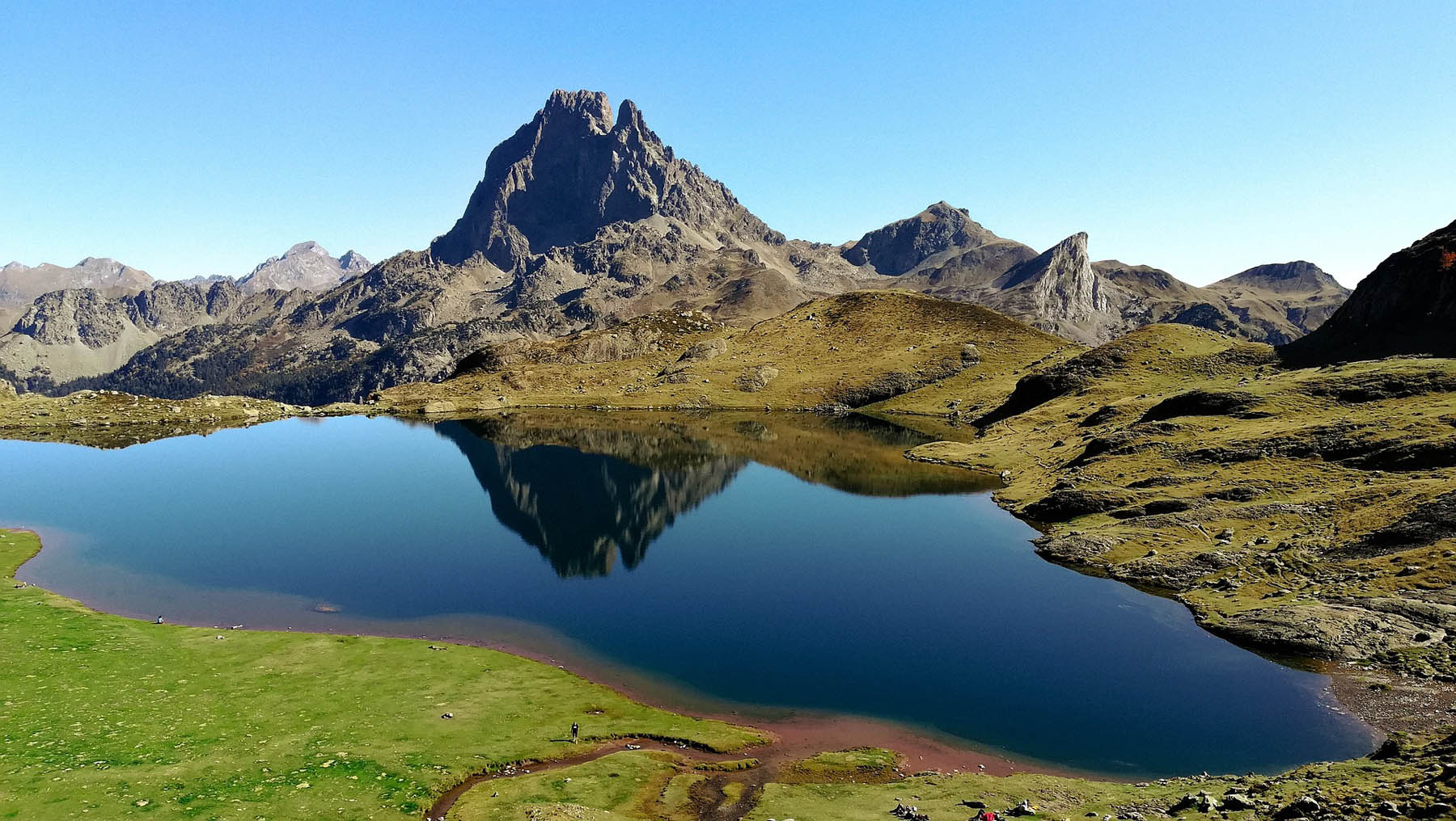 lacs d'Ayous Pyrénées