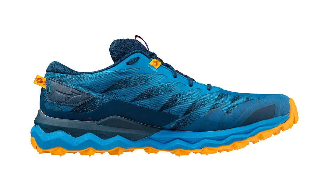 chaussure de trail Mizuno Wave Dachi 7