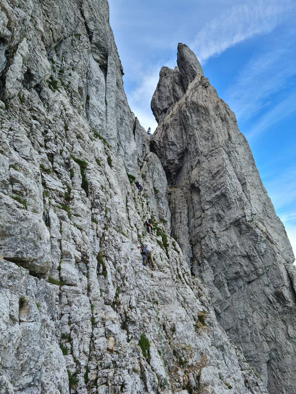 traversée voie normale