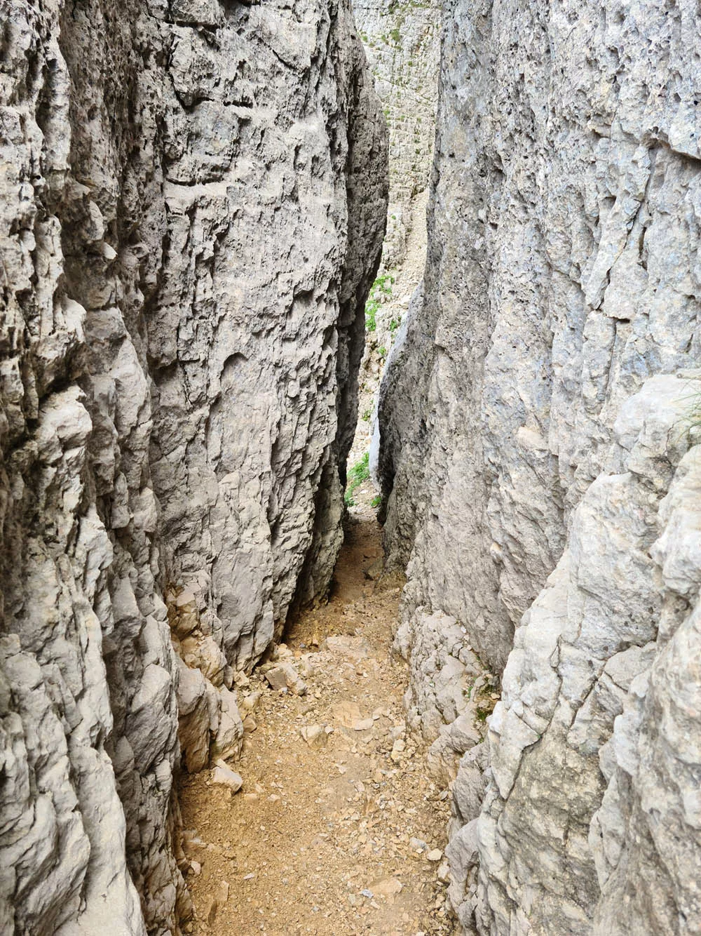 sortie de la descente des tubulaires